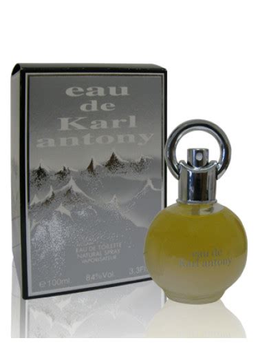 perfume design karl antony
